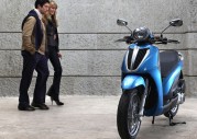 Piaggio Carnaby 300ie